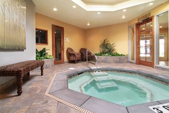 Best Apartments in Salt Lake City with Year Round Hot Tub/ Spa